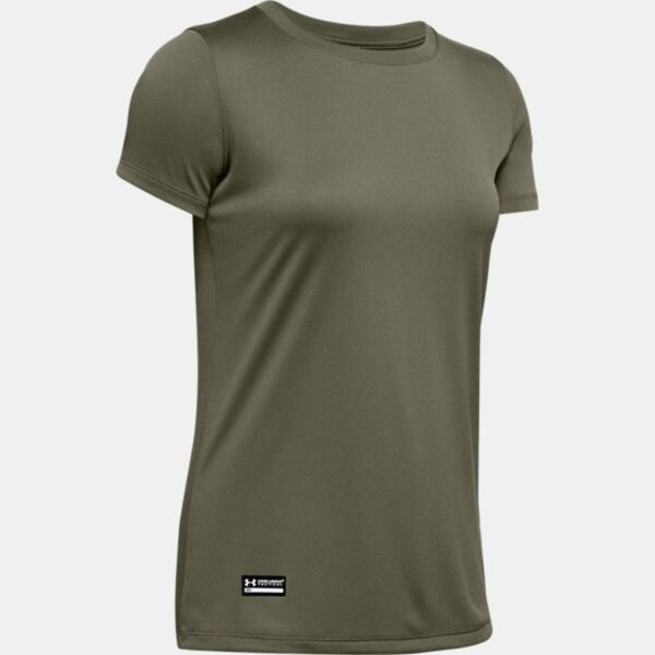 Women's UA Tactical Tech Tee Thumbnail
