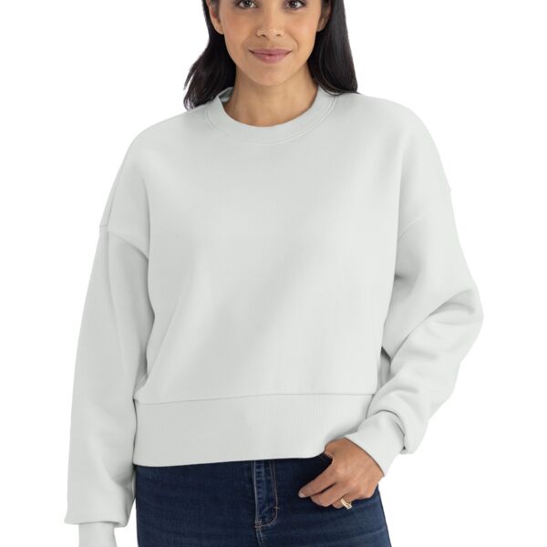 Women's Heavyweight Sweatshirt Thumbnail