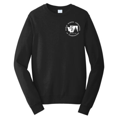 Fan Favorite™ Fleece Crewneck Sweatshirt (SCR) Thumbnail