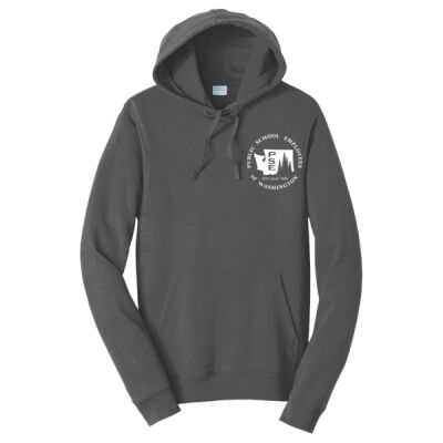Fan Favorite™ Fleece Pullover Hooded Sweatshirt (SCR) Thumbnail