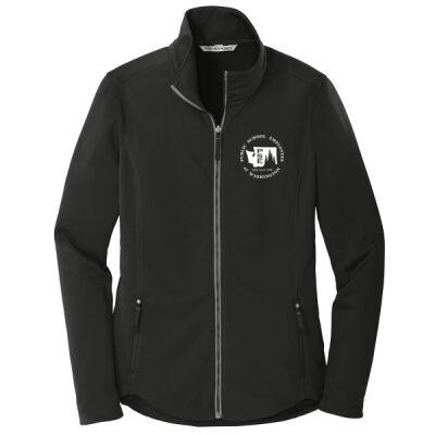 Women's Collective Fleece Full Zip (SCR) Thumbnail