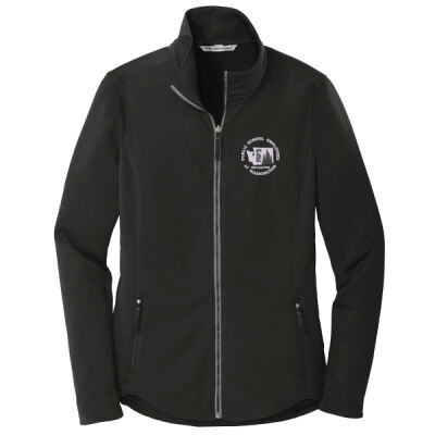 Women's Collective Fleece Full Zip (EMB) Thumbnail